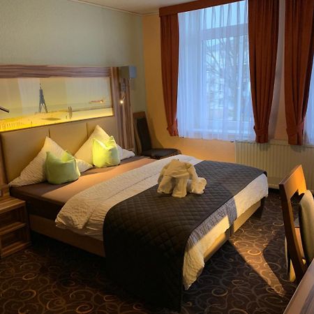 Hotel Seemeile Cuxhaven Eksteriør bilde