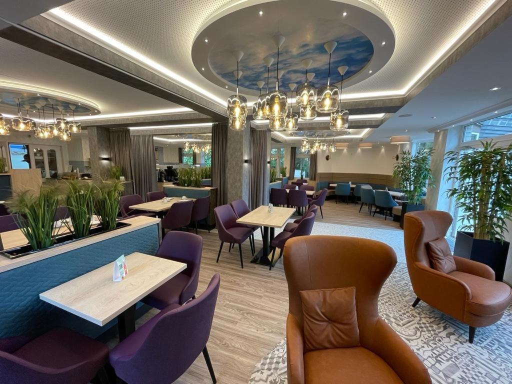 Hotel Seemeile Cuxhaven Eksteriør bilde
