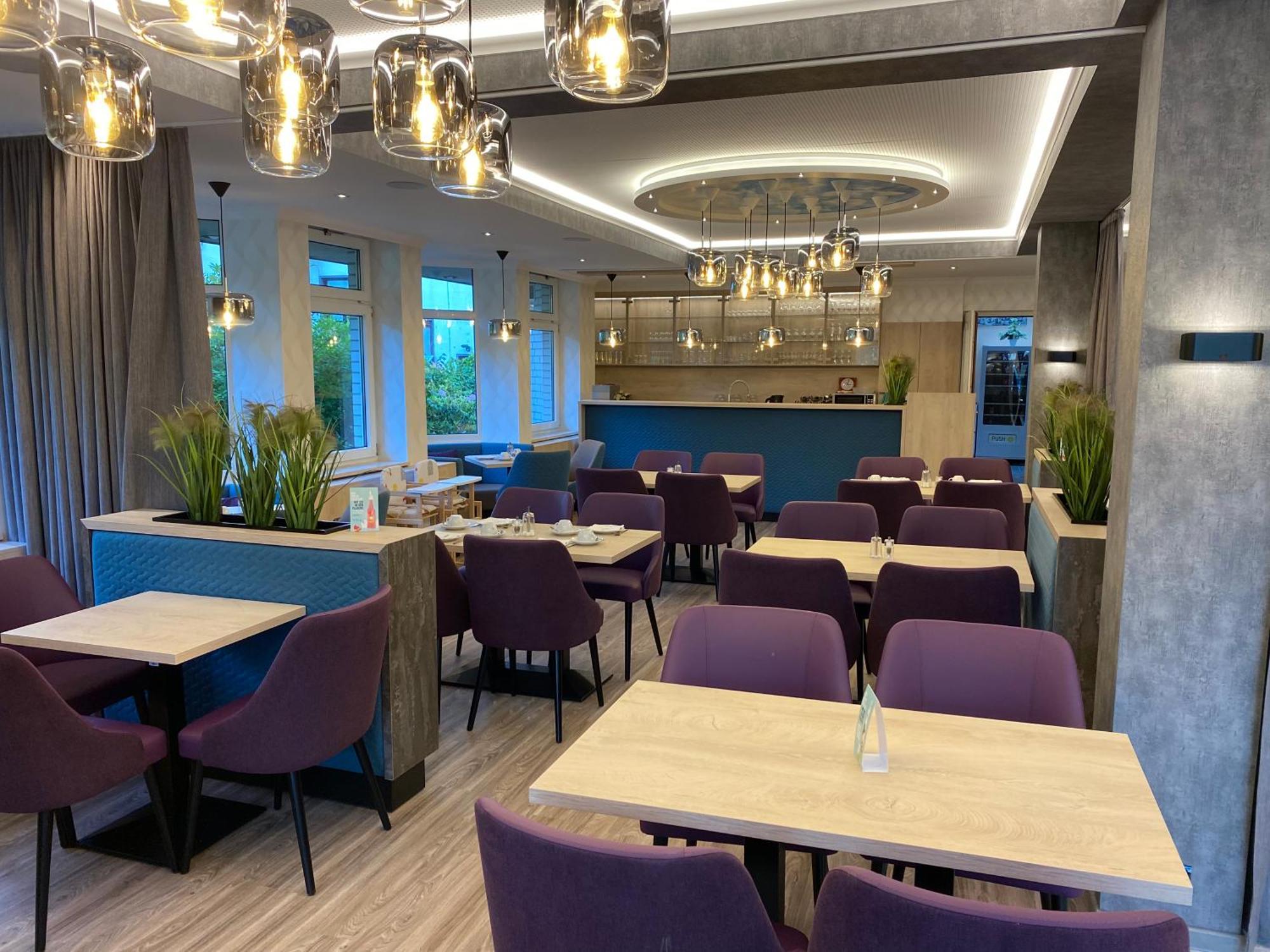 Hotel Seemeile Cuxhaven Eksteriør bilde
