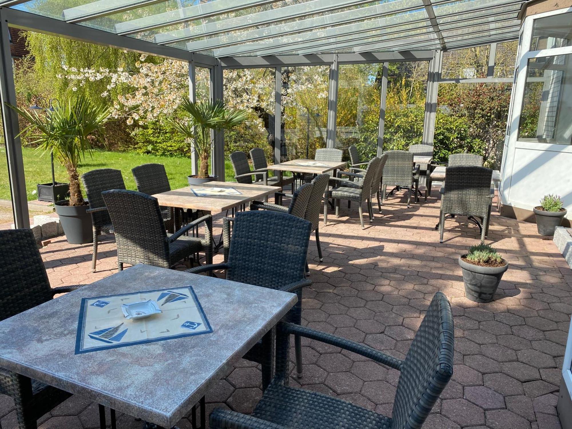 Hotel Seemeile Cuxhaven Eksteriør bilde