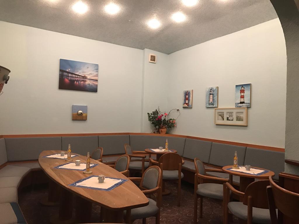 Hotel Seemeile Cuxhaven Eksteriør bilde