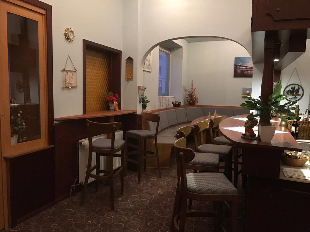 Hotel Seemeile Cuxhaven Eksteriør bilde