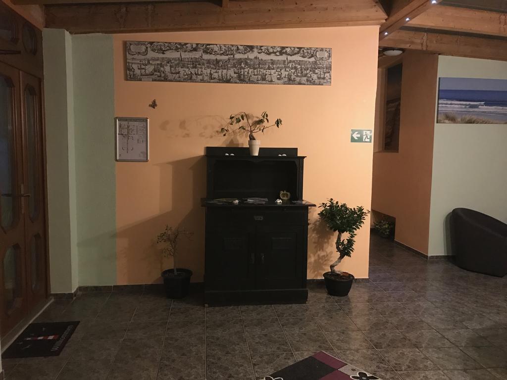 Hotel Seemeile Cuxhaven Eksteriør bilde
