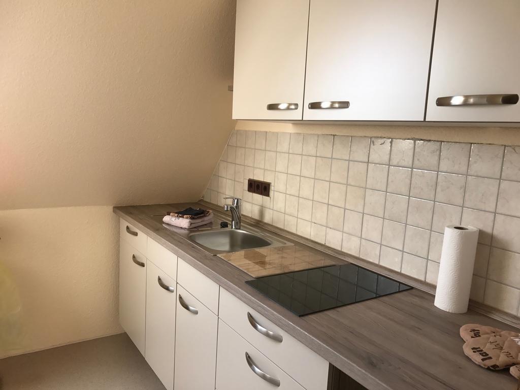 Hotel Seemeile Cuxhaven Eksteriør bilde