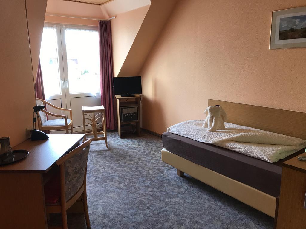 Hotel Seemeile Cuxhaven Eksteriør bilde