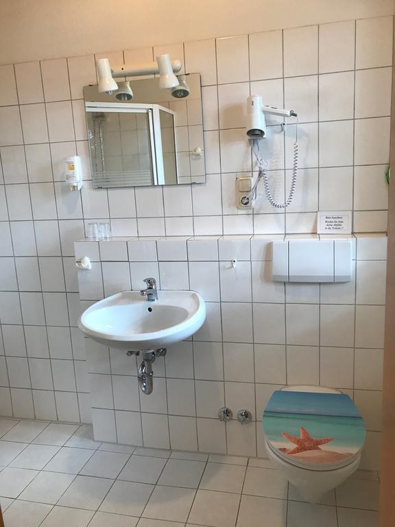 Hotel Seemeile Cuxhaven Eksteriør bilde