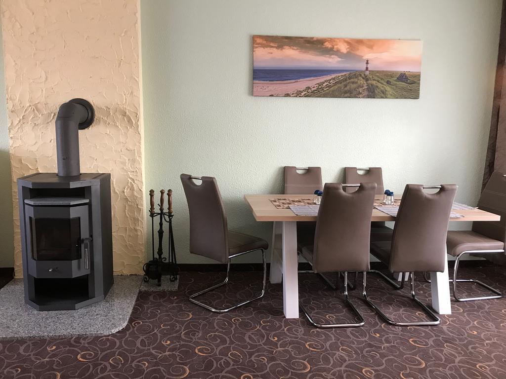 Hotel Seemeile Cuxhaven Eksteriør bilde