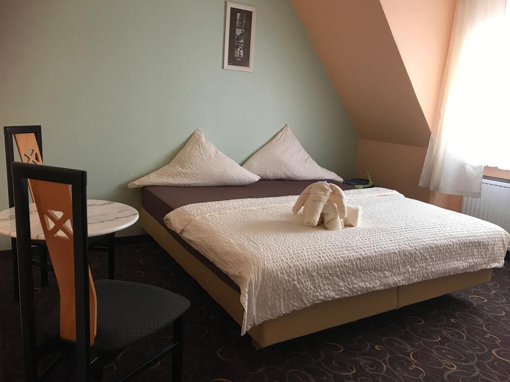 Hotel Seemeile Cuxhaven Eksteriør bilde