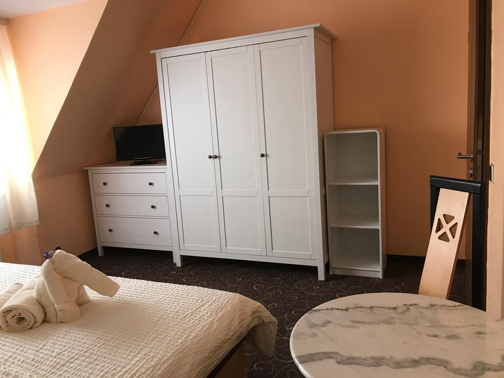 Hotel Seemeile Cuxhaven Eksteriør bilde