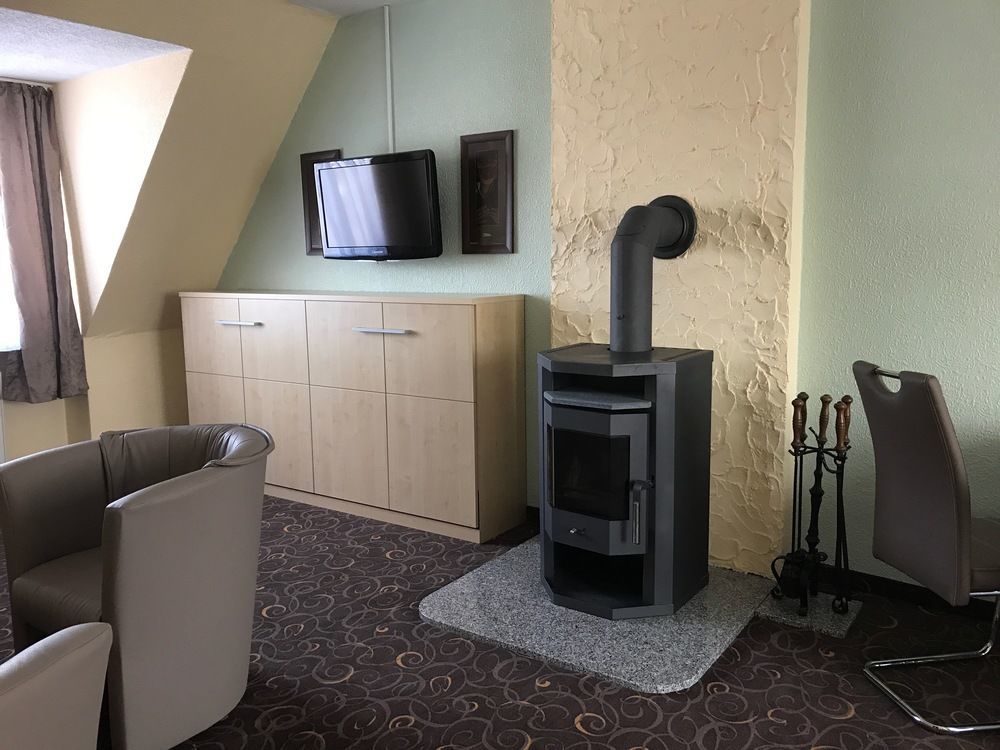 Hotel Seemeile Cuxhaven Eksteriør bilde