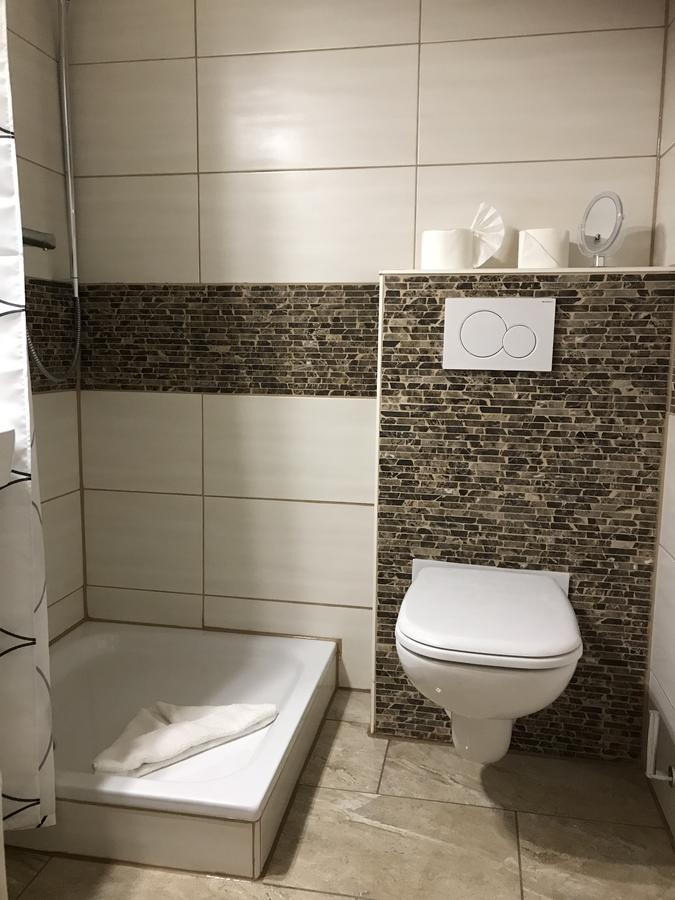 Hotel Seemeile Cuxhaven Eksteriør bilde