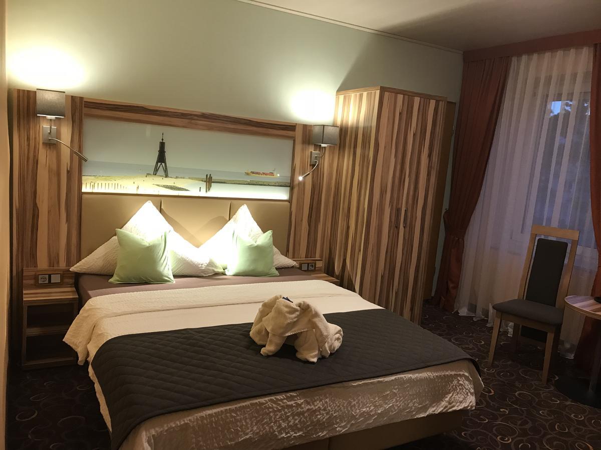 Hotel Seemeile Cuxhaven Eksteriør bilde