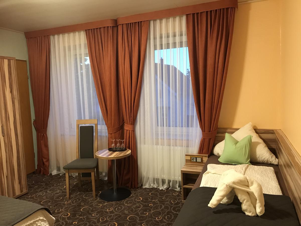 Hotel Seemeile Cuxhaven Eksteriør bilde