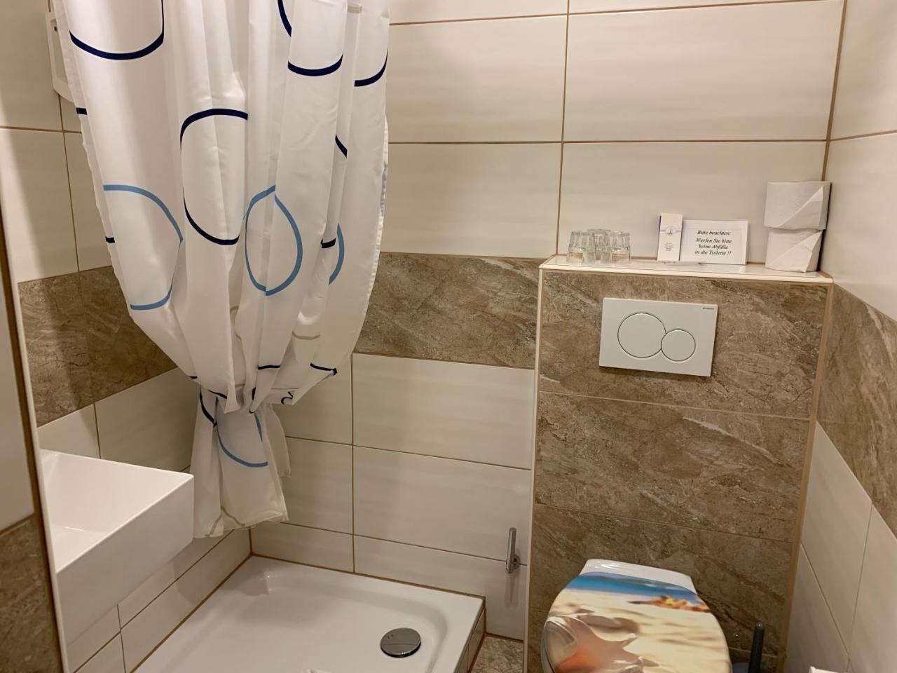 Hotel Seemeile Cuxhaven Eksteriør bilde
