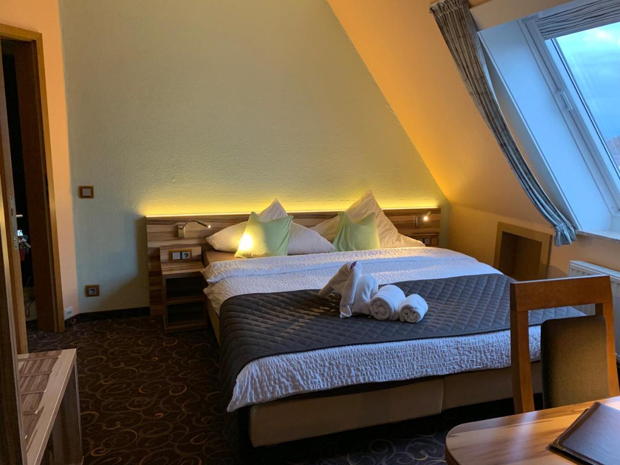 Hotel Seemeile Cuxhaven Eksteriør bilde