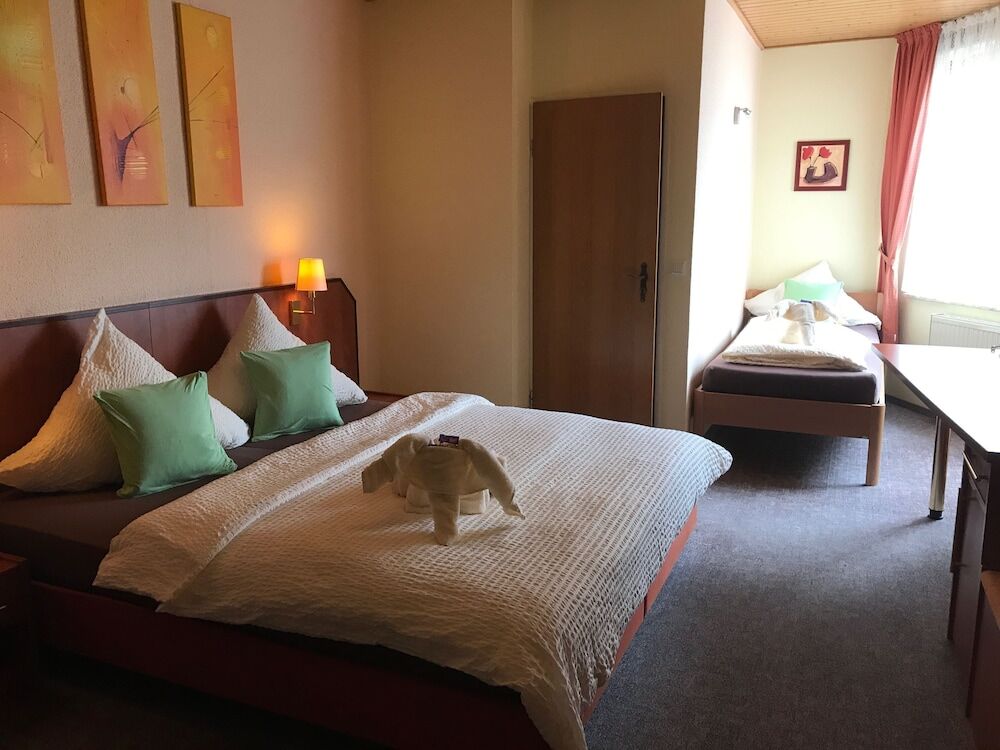 Hotel Seemeile Cuxhaven Eksteriør bilde