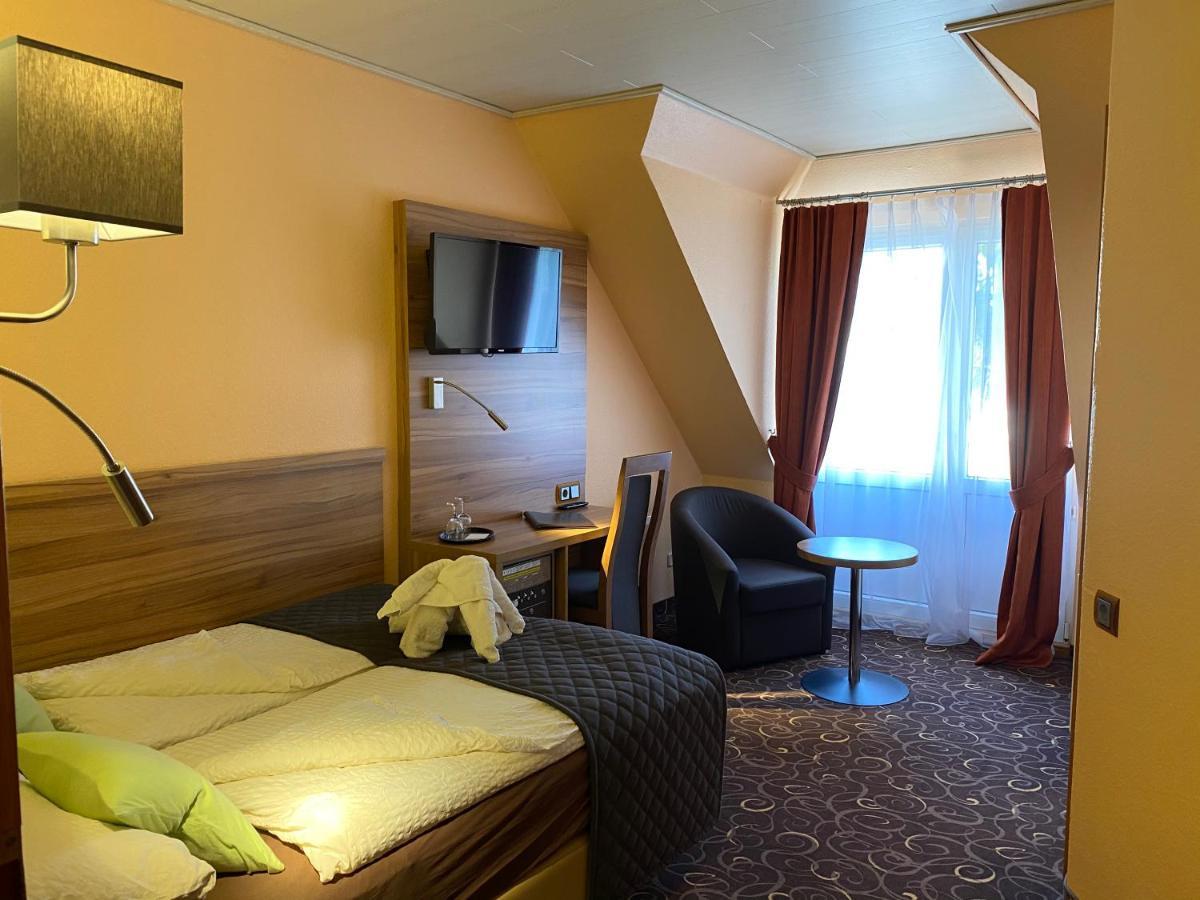 Hotel Seemeile Cuxhaven Eksteriør bilde