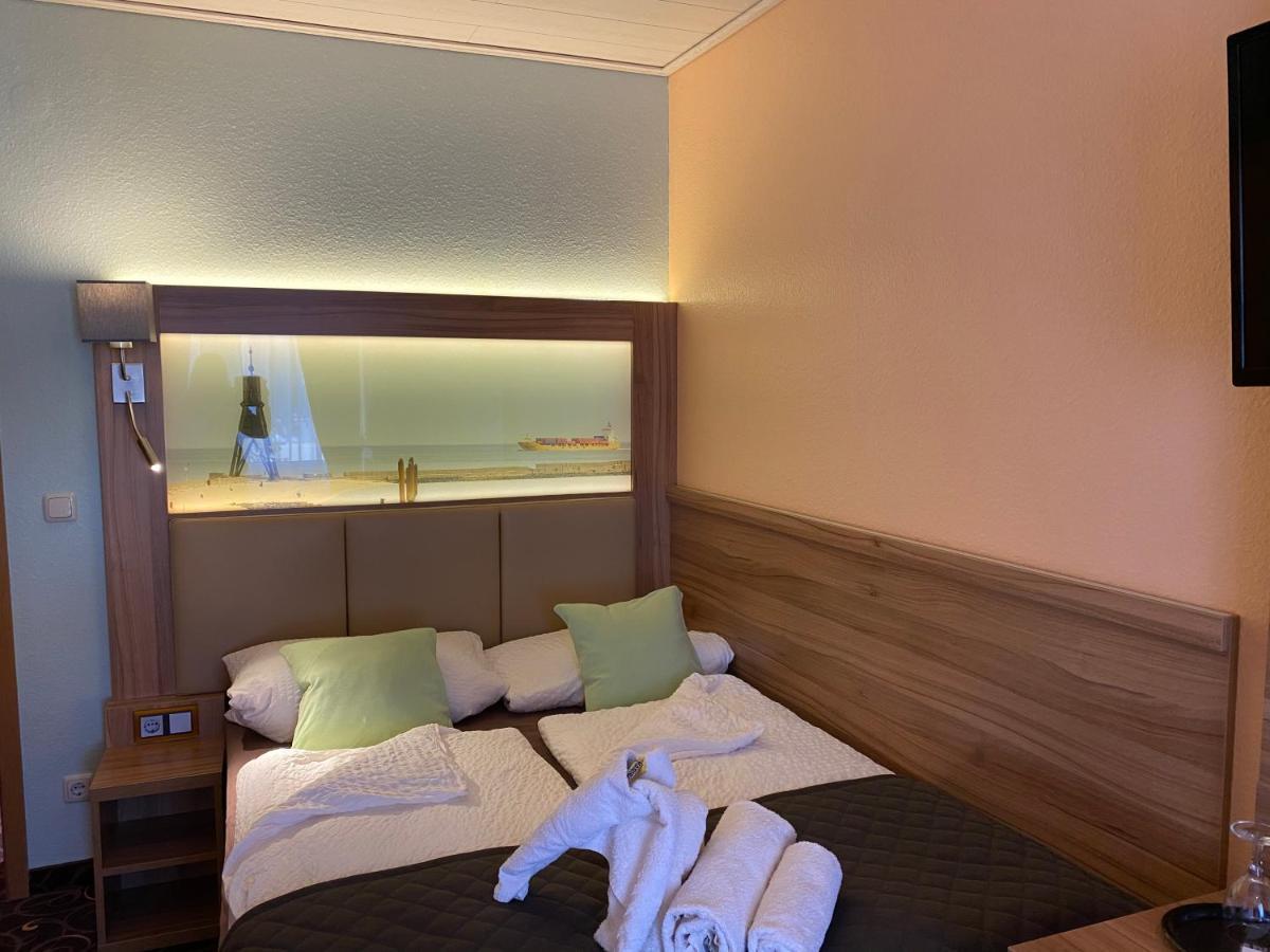 Hotel Seemeile Cuxhaven Eksteriør bilde